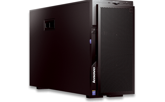 Server Lenovo System x3500 M5